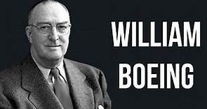 Boeing company founder || William Boeing biography