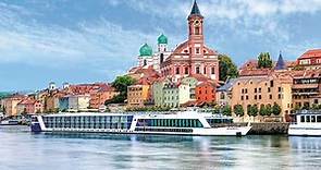 Grand Europe Amsterdam to Budapest River Cruise