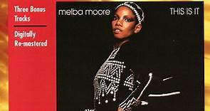 Melba Moore - This Is It