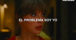 Taylor Swift - Anti-Hero // Traducida al Español + Video Oficial