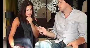 Lea Michele and Cory Monteith - Interview from Undercover