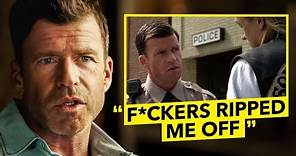 The REAL Reason Taylor Sheridan Quit Sons Of Anarchy..