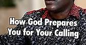 📔 How God prepares you for your calling. | Paul David Tripp