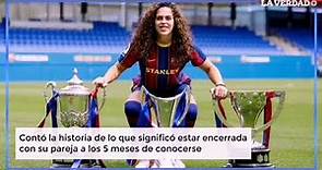 Andrea Falcón, futbolista del América sorprende al proponerle matrimonio a su novia