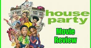 House Party - Movie Review