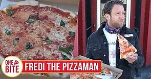 Barstool Pizza Review - Fredi The PizzaMan (Melvindale, MI)