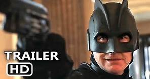 WATCHMEN Official Trailer (2019) Superhero, HBO Series