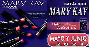 CATÁLOGO MARY KAY MAYO JUNIO 2022 MÉXICO