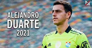 Alejandro Duarte | Sporting Cristal | Mejores Atajadas | Fase 2 Liga 1 | 2021 | MPHD™