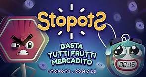 StopotS, juega Stop (basta, tutti frutti) en línea 100% gratis!