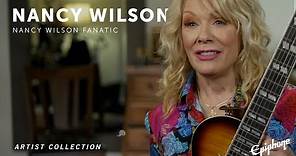 Epiphone | Nancy Wilson Fanatic Signature Model