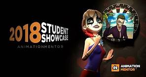 3D Animation Student Showcase 2018 - Animation Mentor