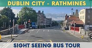 Dublin City - Rathmines | Sightseeing Bus Tour | Dublin, Ireland | City Bus Tour | Travel Ireland