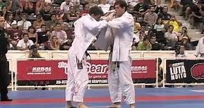 Roger Gracie VS Robert Drysdale / World Championship 2007
