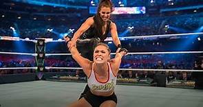 Stephanie McMahon’s best pay-per-view matches: WWE Playlist