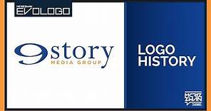 9 Story Media Group Logo History | Evologo [Evolution of Logo]