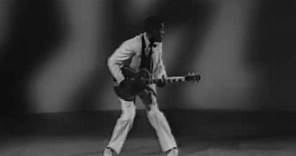 Chuck Berry Performs "You Can't Catch Me" in 1956's "Rock, Rock, Rock!"