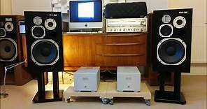 Pioneer HPM-700 Speaker System (1980-1982) Review & Demo