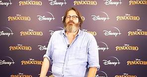 Disney+ | Pinocchio - Intervista a Giuseppe Battiston