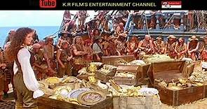 Cutthroat Island (1995) Full Movie Explained in English | Movie Review | Movie Recaps | KR Film's |
