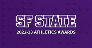 2022-23 San Francisco State Athletics Year in Photos/Video