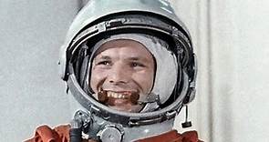 Yuri Gagarin: First human in space