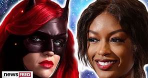 Ruby Rose REPLACED With Javicia Leslie On 'Batwoman'!