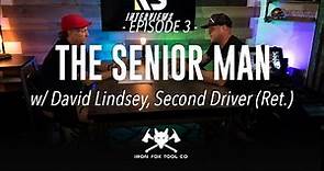 The Senior Man with David Lindsey (Episode 3) - How Has The Senior Man Changed In DFD 2020?