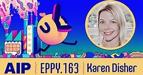 Animation Industry Podcast 163: How Karen Disher Became The First Female Director At Blue Sky