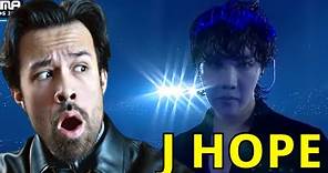 J HOPE Stole the Show at MAMA 2022 MORE ARSON REACTION