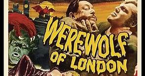 Le Monstre De Londre Bande Annonce VOSTFR 1935 WereWolf Of London