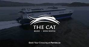 Travel from Bar Harbor, Maine to Yarmouth, Nova Scotia on The CAT