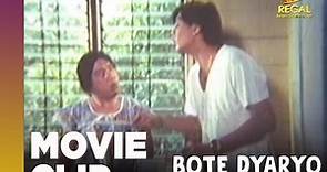 Bote Dyaryo Garapa - Movie Clip - Roderick Paulate, Joey Marquez, Zsa Zsa Padilla, Panchito