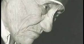 Madre Teresa de Calcuta Biografia Resumen