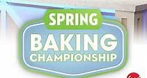 Spring Baking Championship: Season 5 Episode 8 Mother's Day Party
