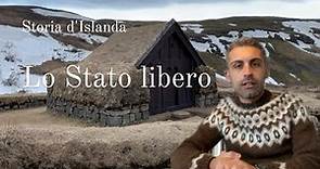 Storia d'Islanda: lo Stato libero