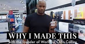 Why I Made This with Brand Founder Chris Collins | Sephora