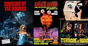 Mansion of the Doomed 1976 music by Robert O. Ragland