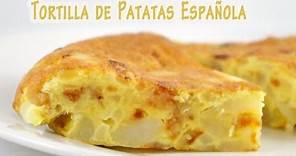 La Autentica Tortilla de Patatas Española