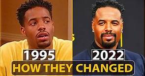 THE WAYANS BROS. 1995 Cast Then and Now 2022 How They Changed