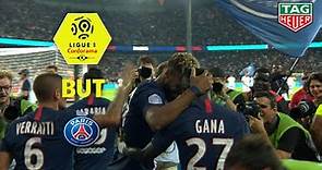 But Eric-Maxim CHOUPO-MOTING (50') / Paris Saint-Germain - Toulouse FC (4-0) (PARIS-TFC)/ 2019-20