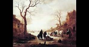 Isaac van Ostade (1621-1649): 42 paintings