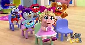 Muppet Babies 💖 Viaje a Paris #1 | Disney Junior Muppet Baby en Español Capitulos