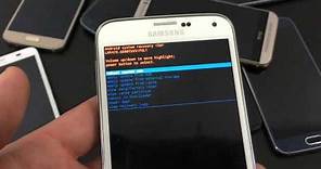 All Android Phones: How to Remove Forgotten Password / Unlock Password / Pin Code / Swipe Code