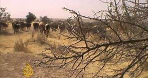 Sahel region faces severe drought