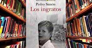 ▶ Los ingratos - Pedro Simón