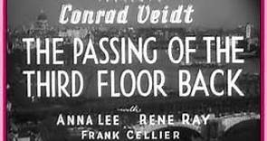 The Passing of the Third Floor Back (1935)