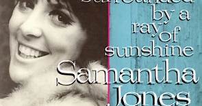 Samantha Jones - Surrounded By A Ray Of Sunshine: The United Artists Recordings