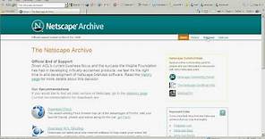 Download Netscape