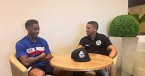 Entrevista a Junior Firpo, Jugador de Leeds United y Selección Nacional de República Dominicana